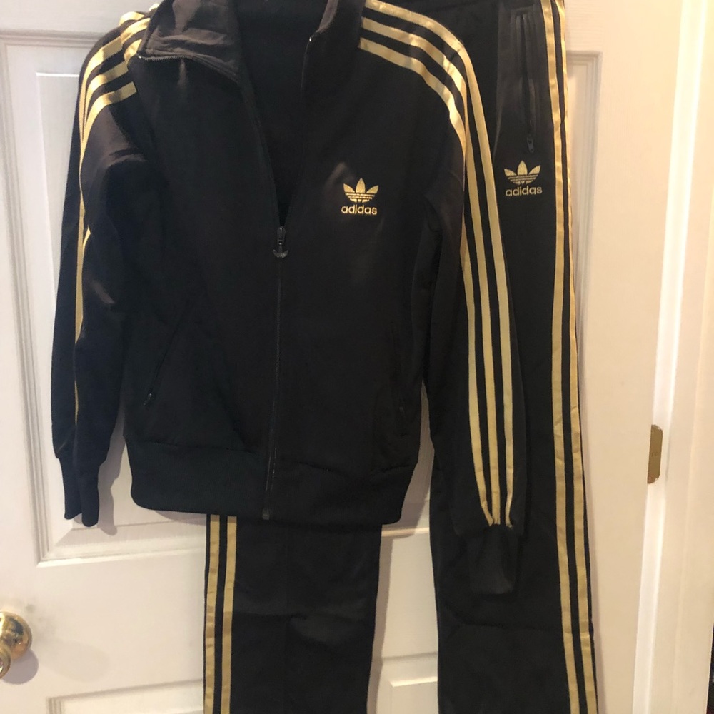 Adidas suit